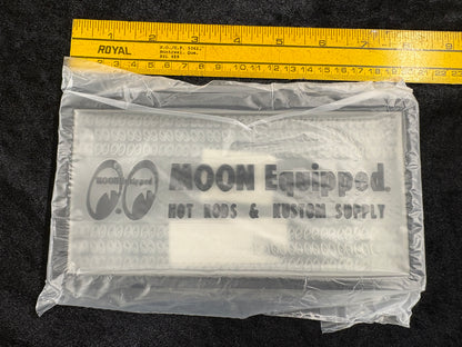 MOON Equipped Rubber Tray GD