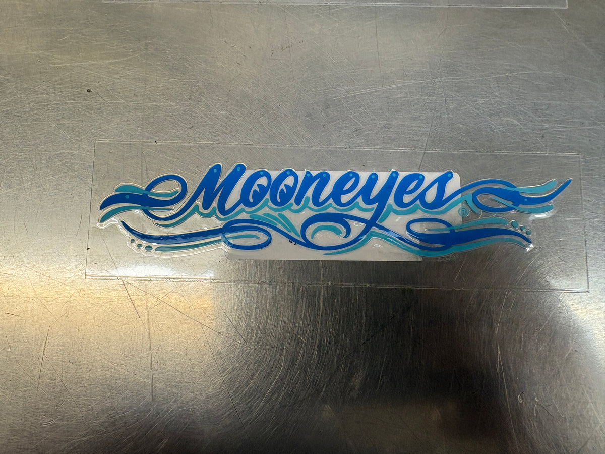 MOONEYES Pinstripe Sticker