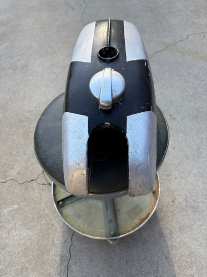 1971 BSA 500 Victor Trail B25 B50 B50T B50 Mx Star *2575 Gas Tank