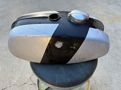 1971 BSA 500 Victor Trail B25 B50 B50T B50 Mx Star *2575 Gas Tank