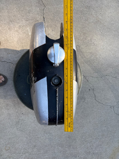 1971 BSA 500 Victor Trail B25 B50 B50T B50 Mx Star *2575 Gas Tank