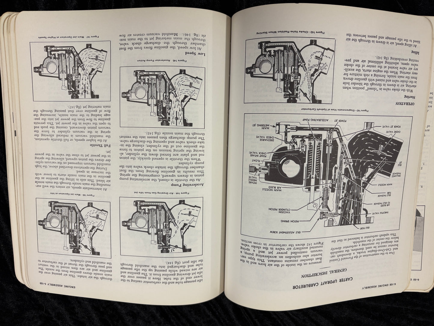 1954 CHEV, GMC lite/med/hvy TRUCKS(GM CANADA) SHOP MANUAL