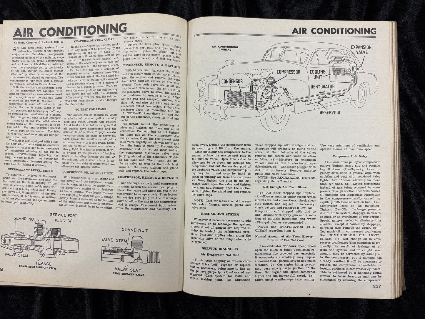 Motor’s Auto Repair Manual 10th Edition 3rd Printing Tenth Edition 1935 to 1946
