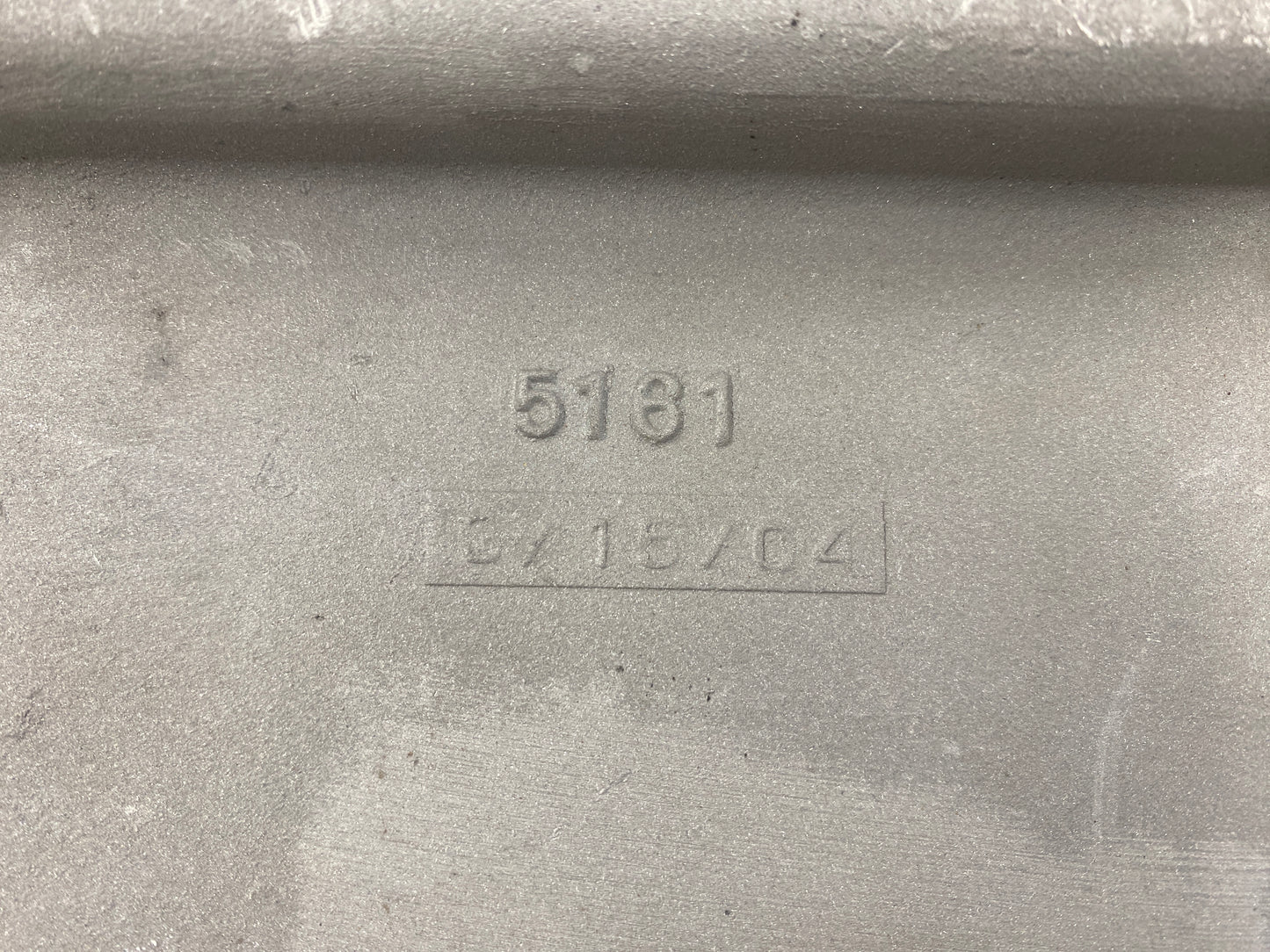Offenhauser 3-Deuce Intake Manifold 1961-64 Pontiac V8