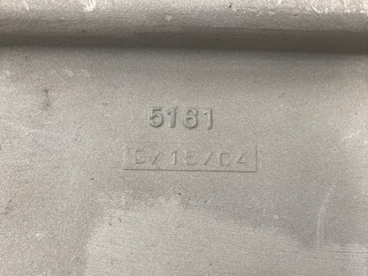 Offenhauser 3-Deuce Intake Manifold 1961-64 Pontiac V8