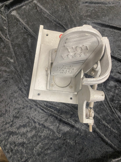 HOT FOOT MARINE T-H THROTTLE PEDAL