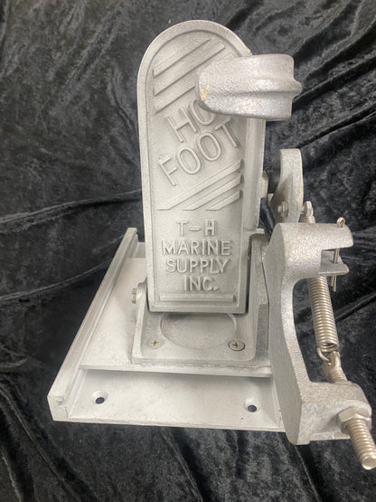 HOT FOOT MARINE T-H THROTTLE PEDAL