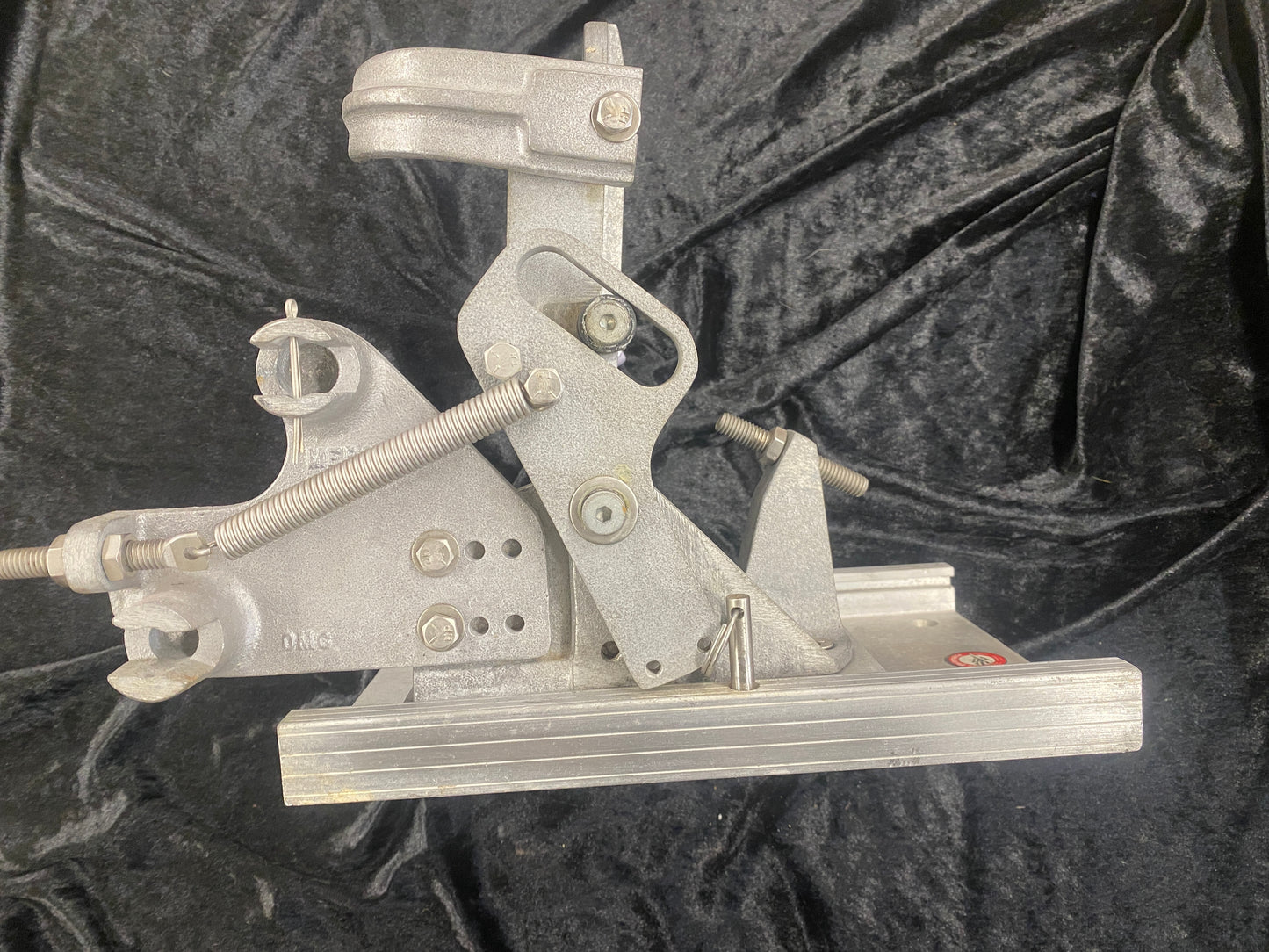 HOT FOOT MARINE T-H THROTTLE PEDAL