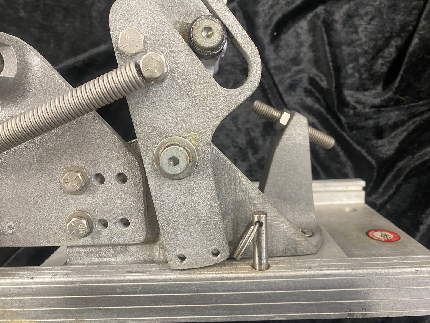 HOT FOOT MARINE T-H THROTTLE PEDAL