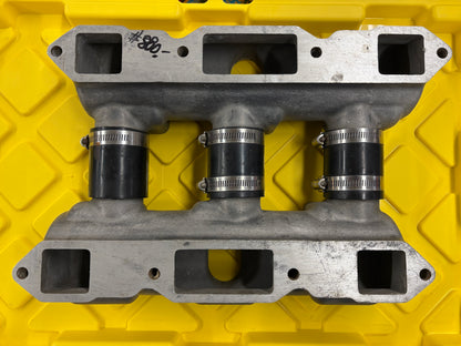 Nailhead Log Manifold (USED CONDITION)