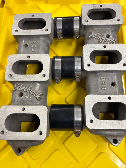 Nailhead Log Manifold (USED CONDITION)