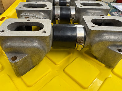 Nailhead Log Manifold (USED CONDITION)