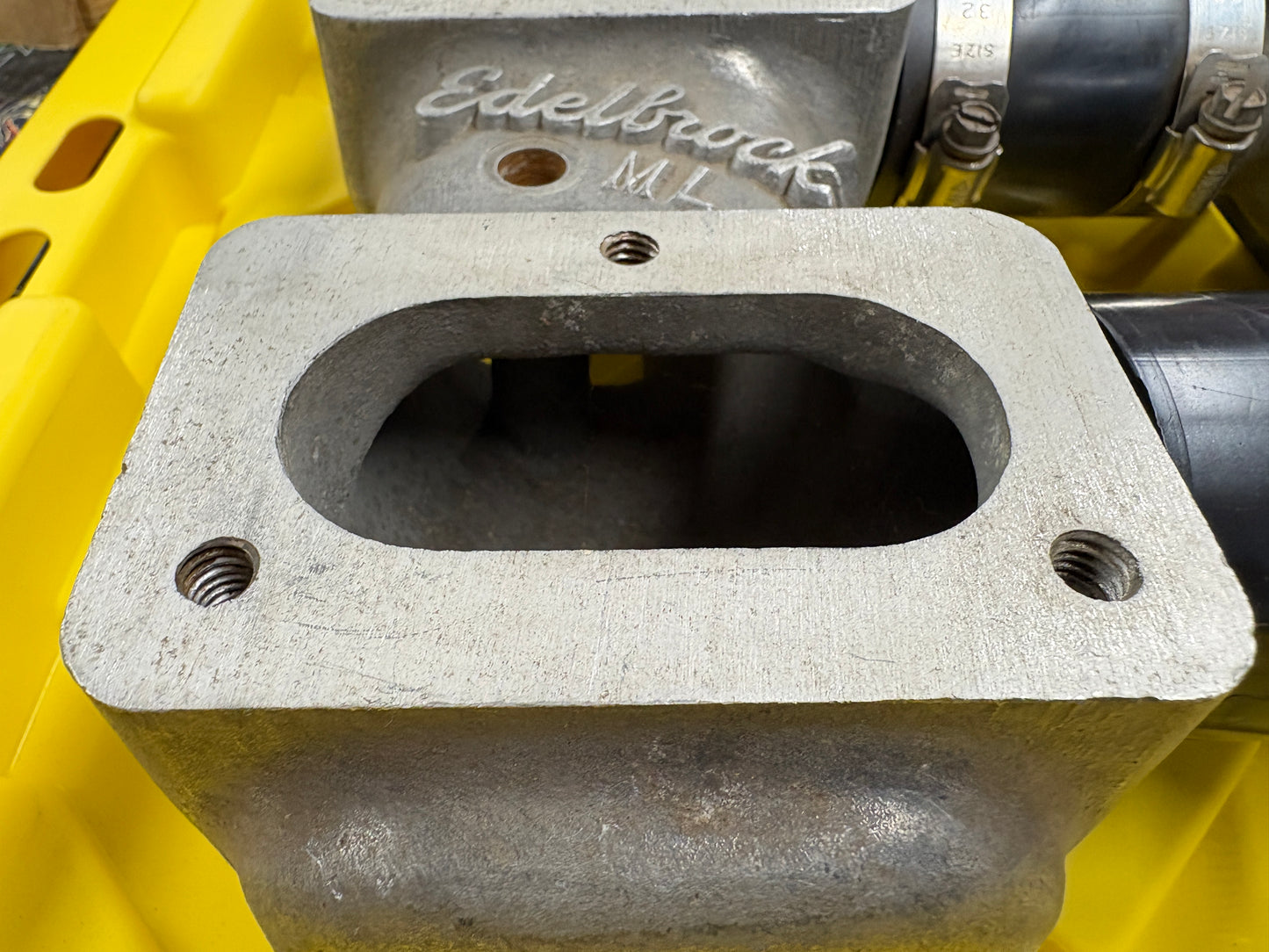 Nailhead Log Manifold (USED CONDITION)