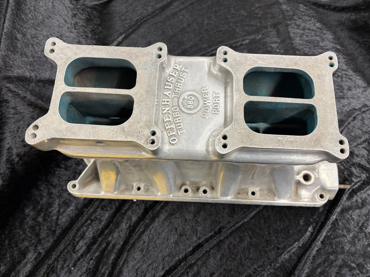 Ford Small Block Tunnel Ram (USED CONDITION)