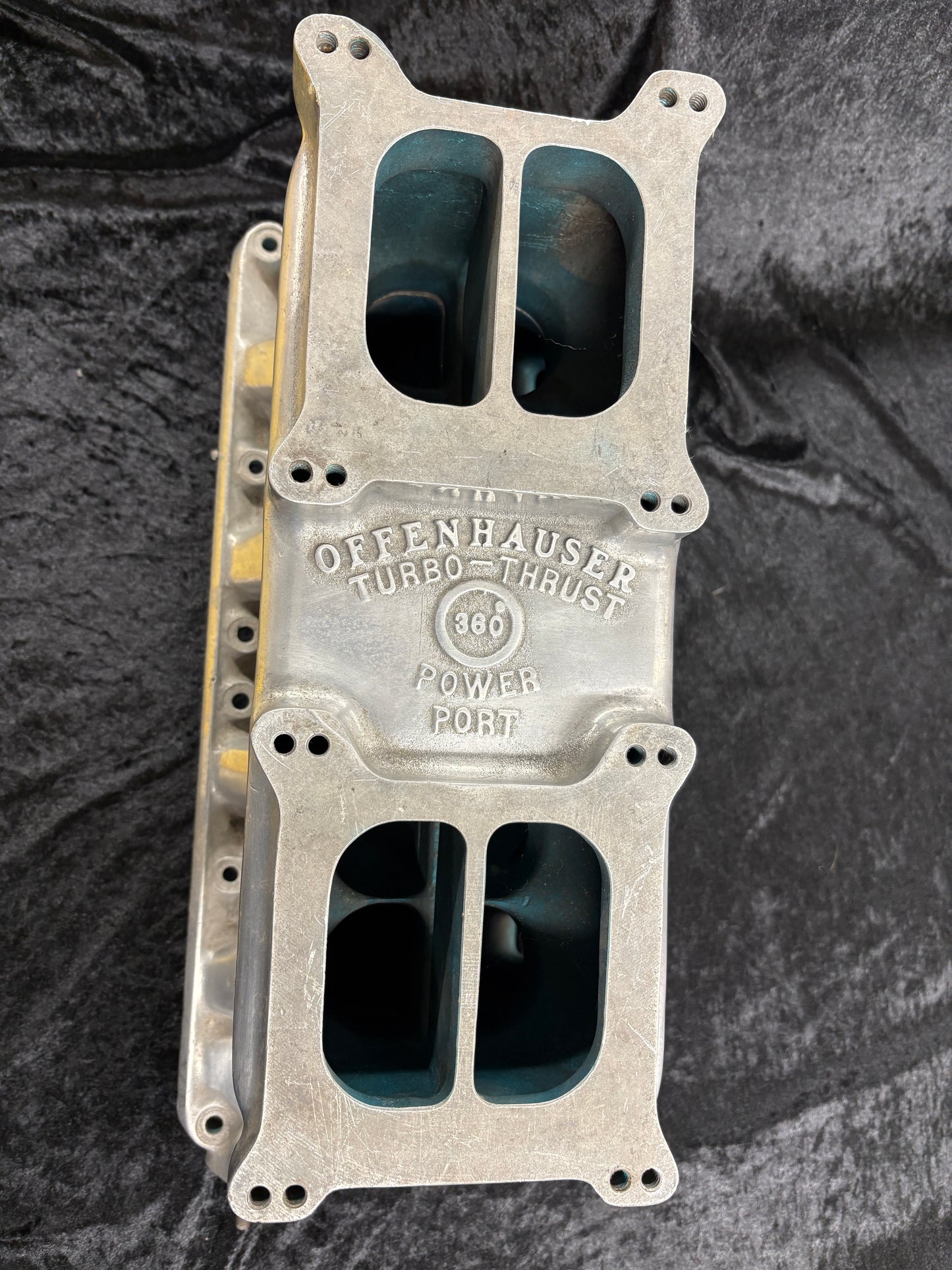 Ford Small Block Tunnel Ram (USED CONDITION)