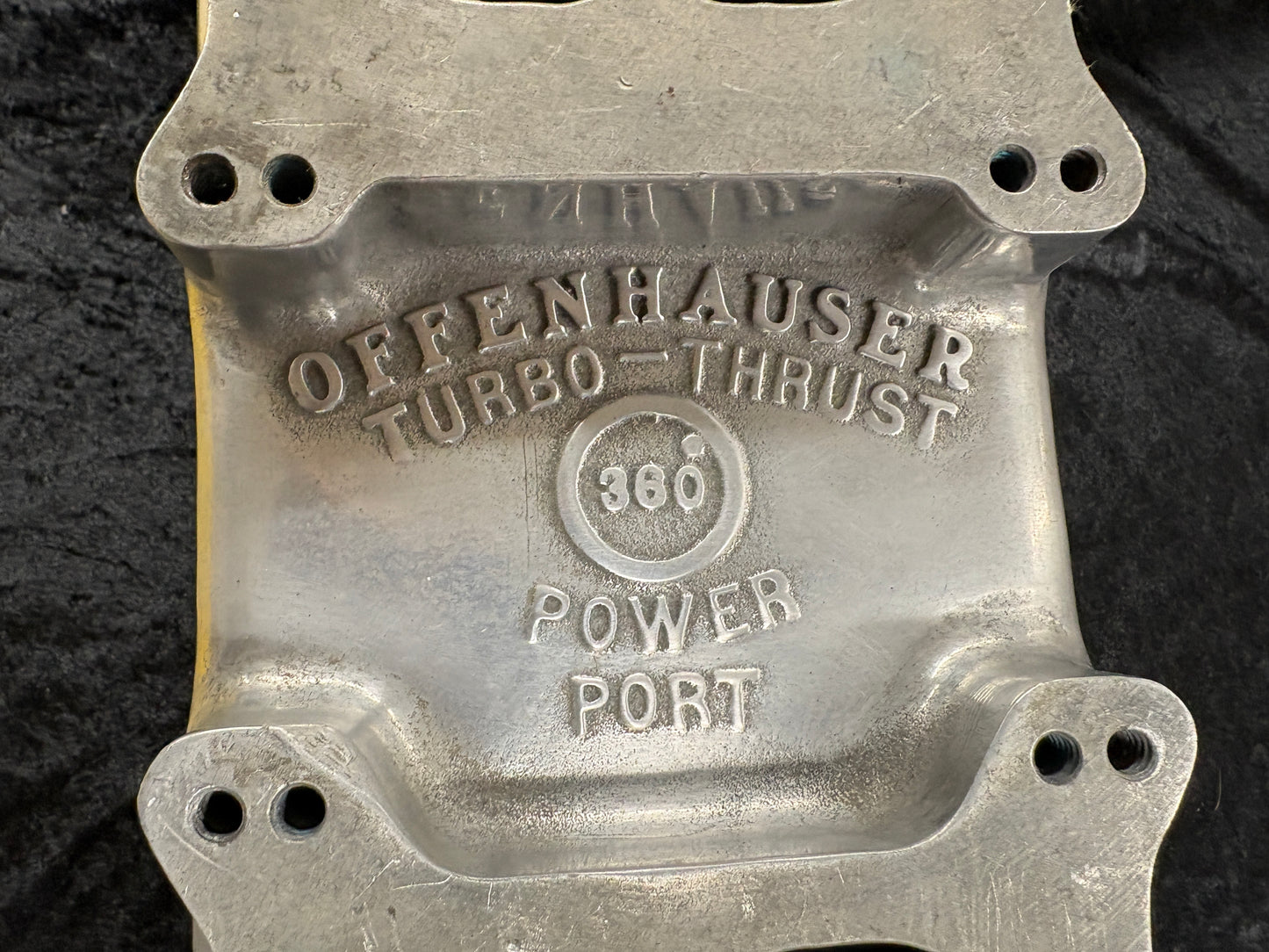 Ford Small Block Tunnel Ram (USED CONDITION)