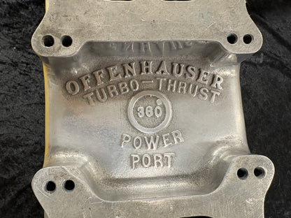Ford Small Block Tunnel Ram (USED CONDITION)