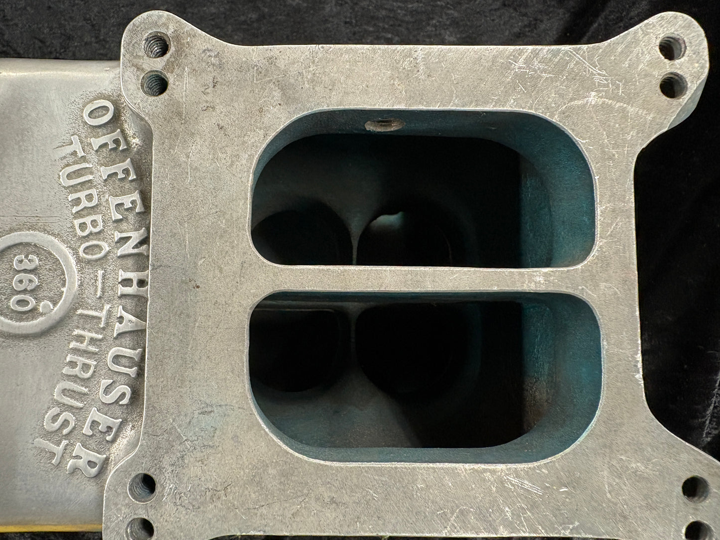 Ford Small Block Tunnel Ram (USED CONDITION)