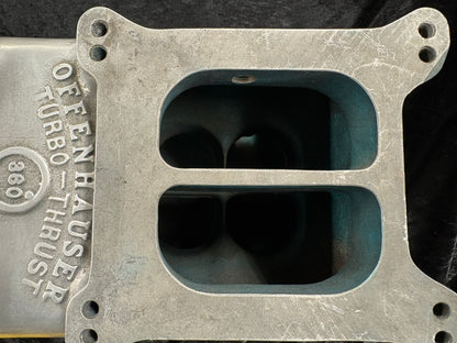 Ford Small Block Tunnel Ram (USED CONDITION)
