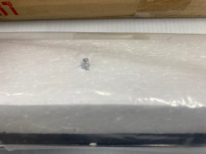 1967 CHEVELE HOOD SCOOP CHROME INSERTS  N.O.S.
