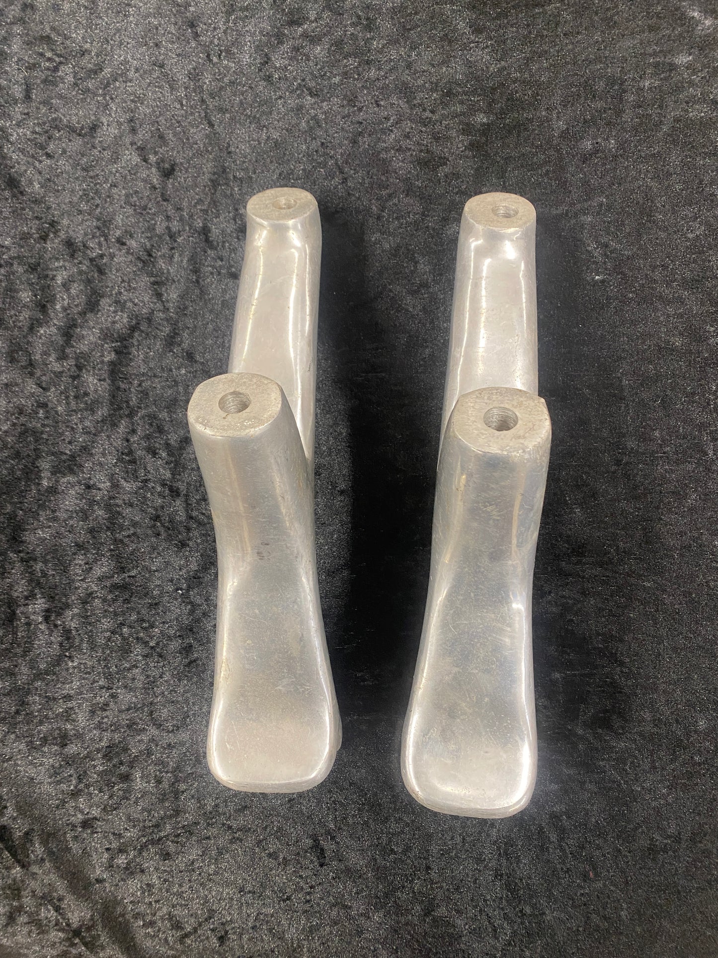 Offenhauser 5198 Dual Headlight Brackets