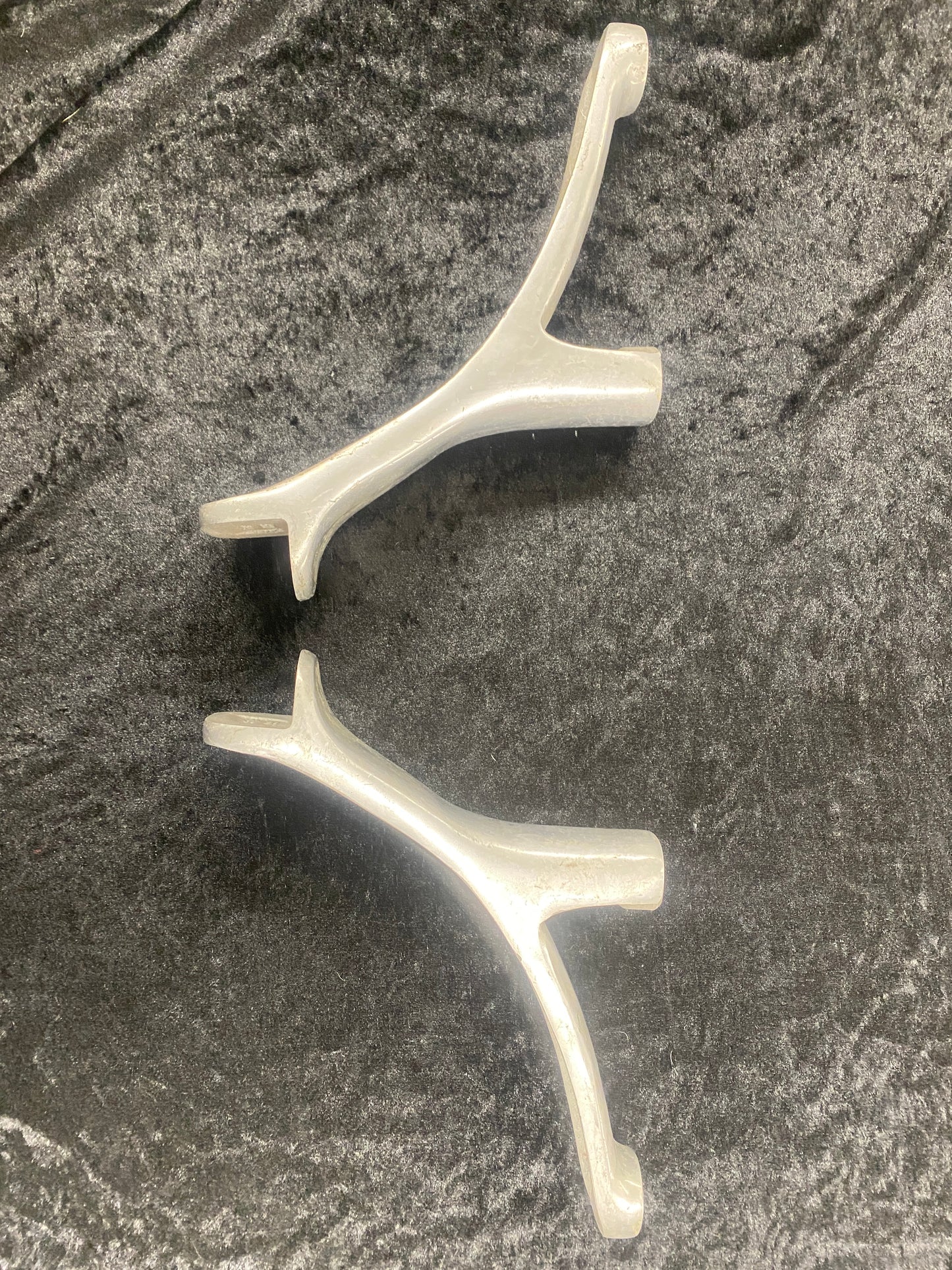 Offenhauser 5198 Dual Headlight Brackets