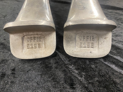 Offenhauser 5198 Dual Headlight Brackets