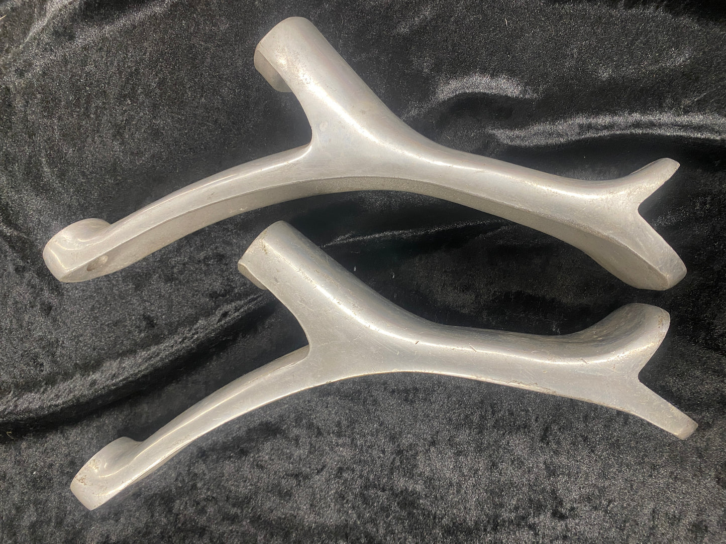Offenhauser 5198 Dual Headlight Brackets