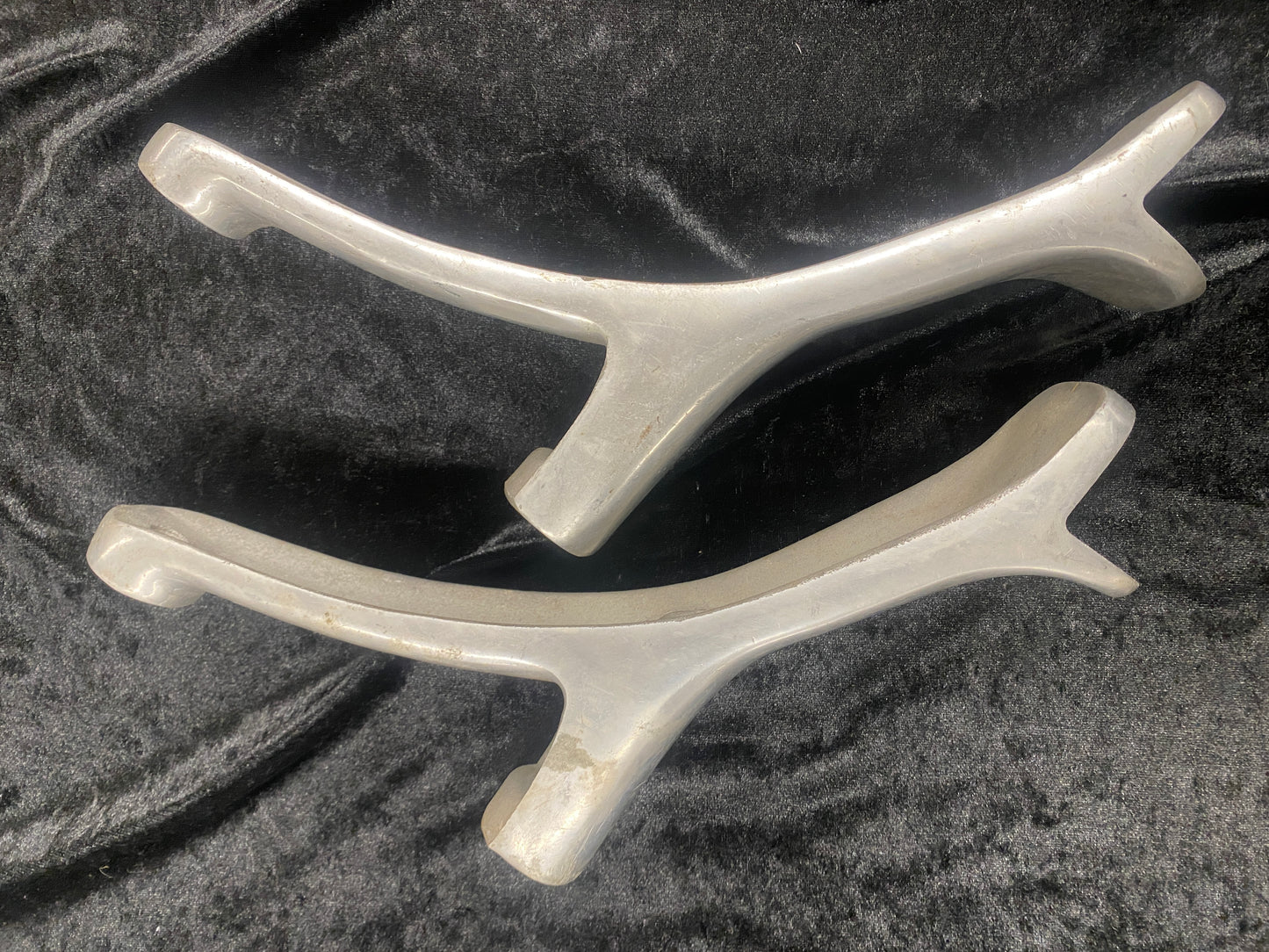 Offenhauser 5198 Dual Headlight Brackets