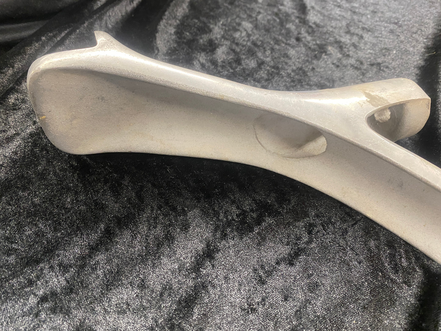 Offenhauser 5198 Dual Headlight Brackets