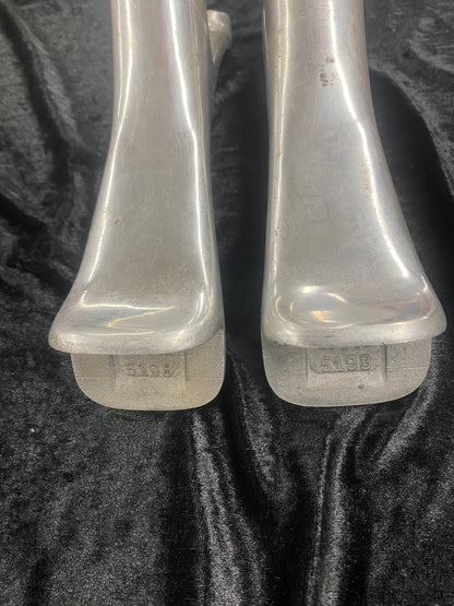 Offenhauser 5198 Dual Headlight Brackets