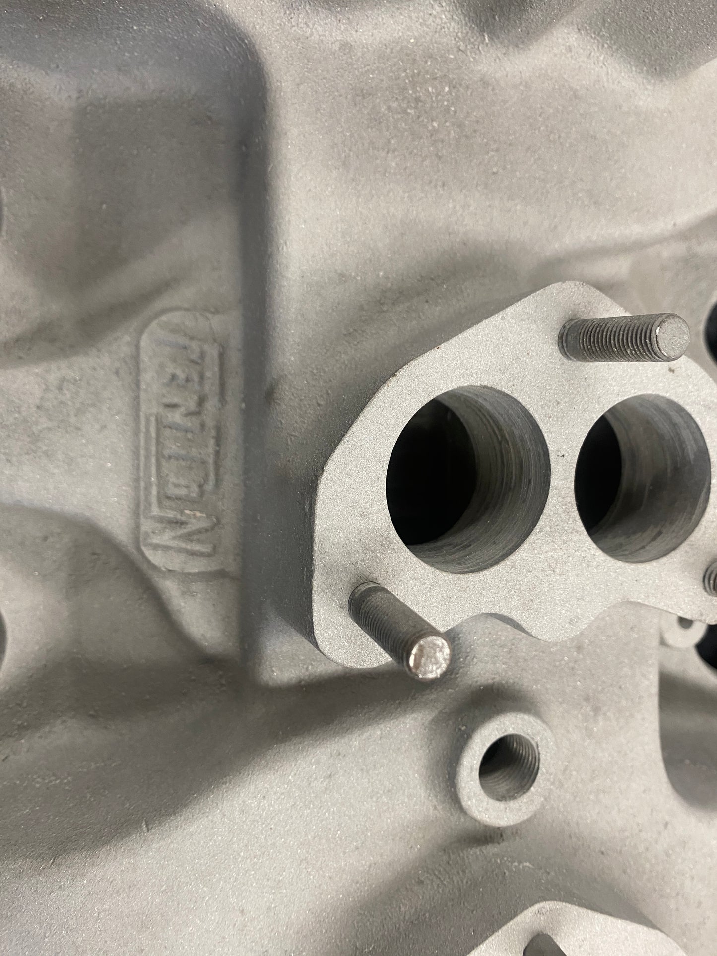 Tri-Power Intake Manifold (Ford 1954-1962) Y-BLOCK