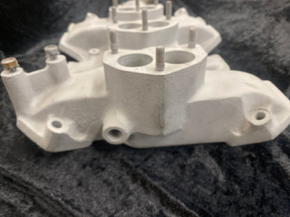 Tri-Power Intake Manifold (Ford 1954-1962) Y-BLOCK