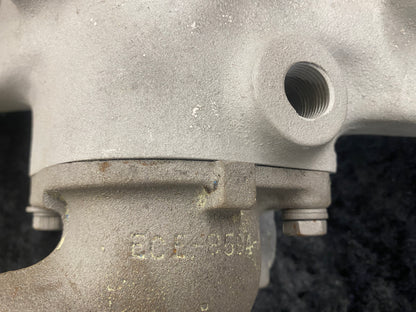 Tri-Power Intake Manifold (Ford 1954-1962) Y-BLOCK