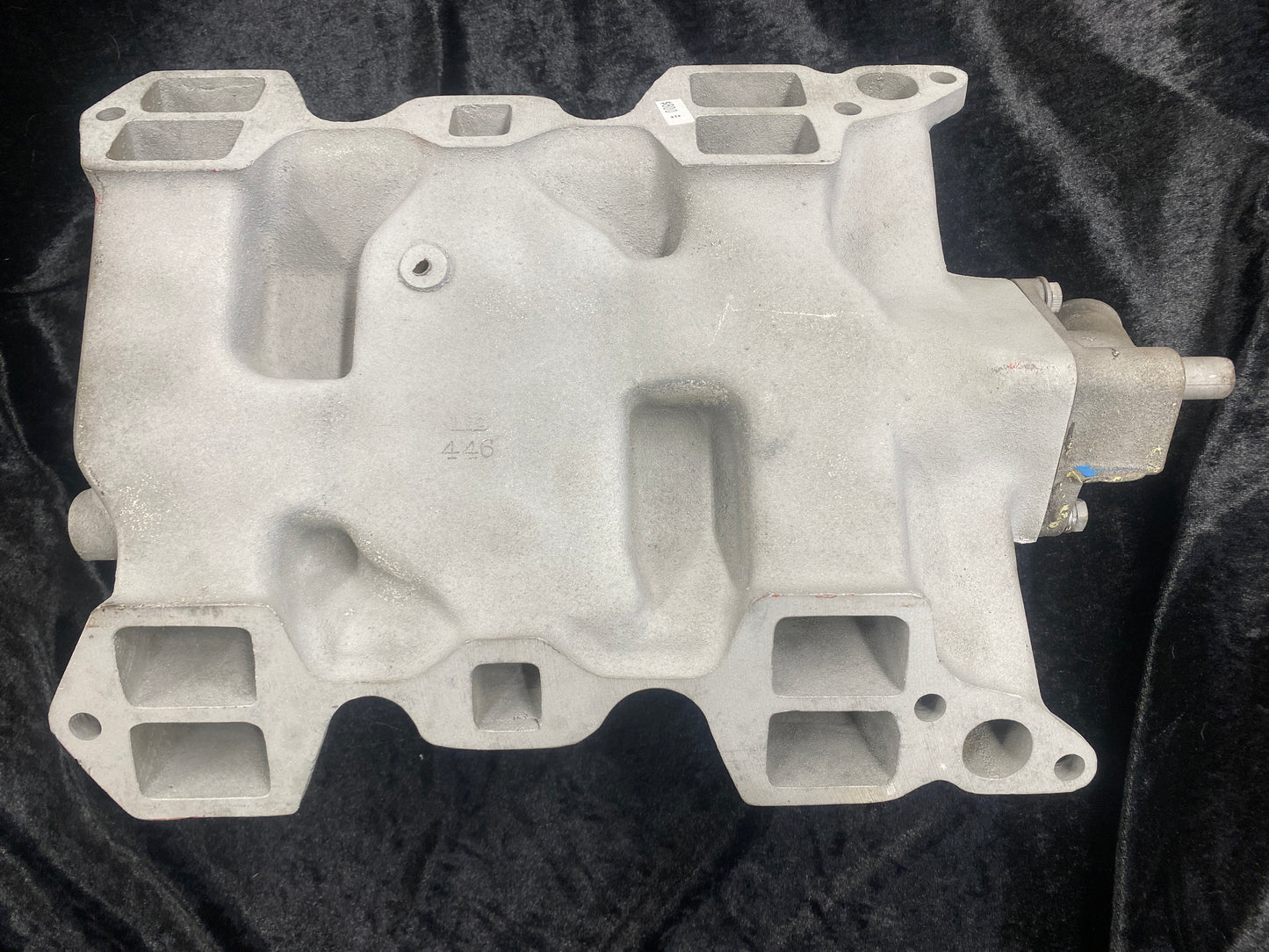 Tri-Power Intake Manifold (Ford 1954-1962) Y-BLOCK