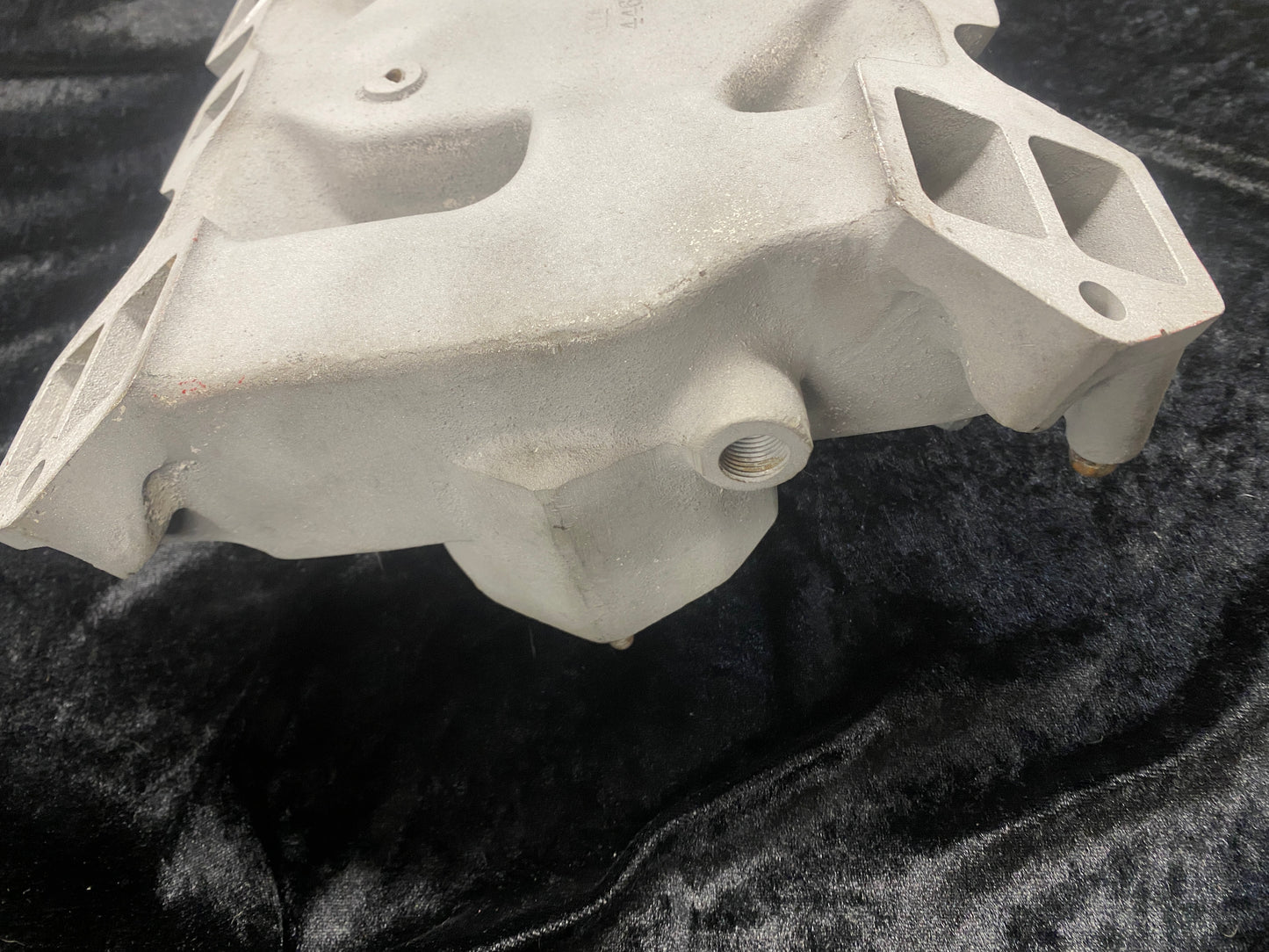 Tri-Power Intake Manifold (Ford 1954-1962) Y-BLOCK