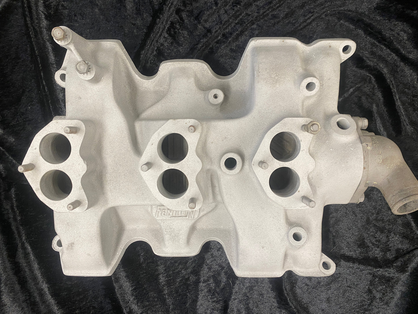 Tri-Power Intake Manifold (Ford 1954-1962) Y-BLOCK