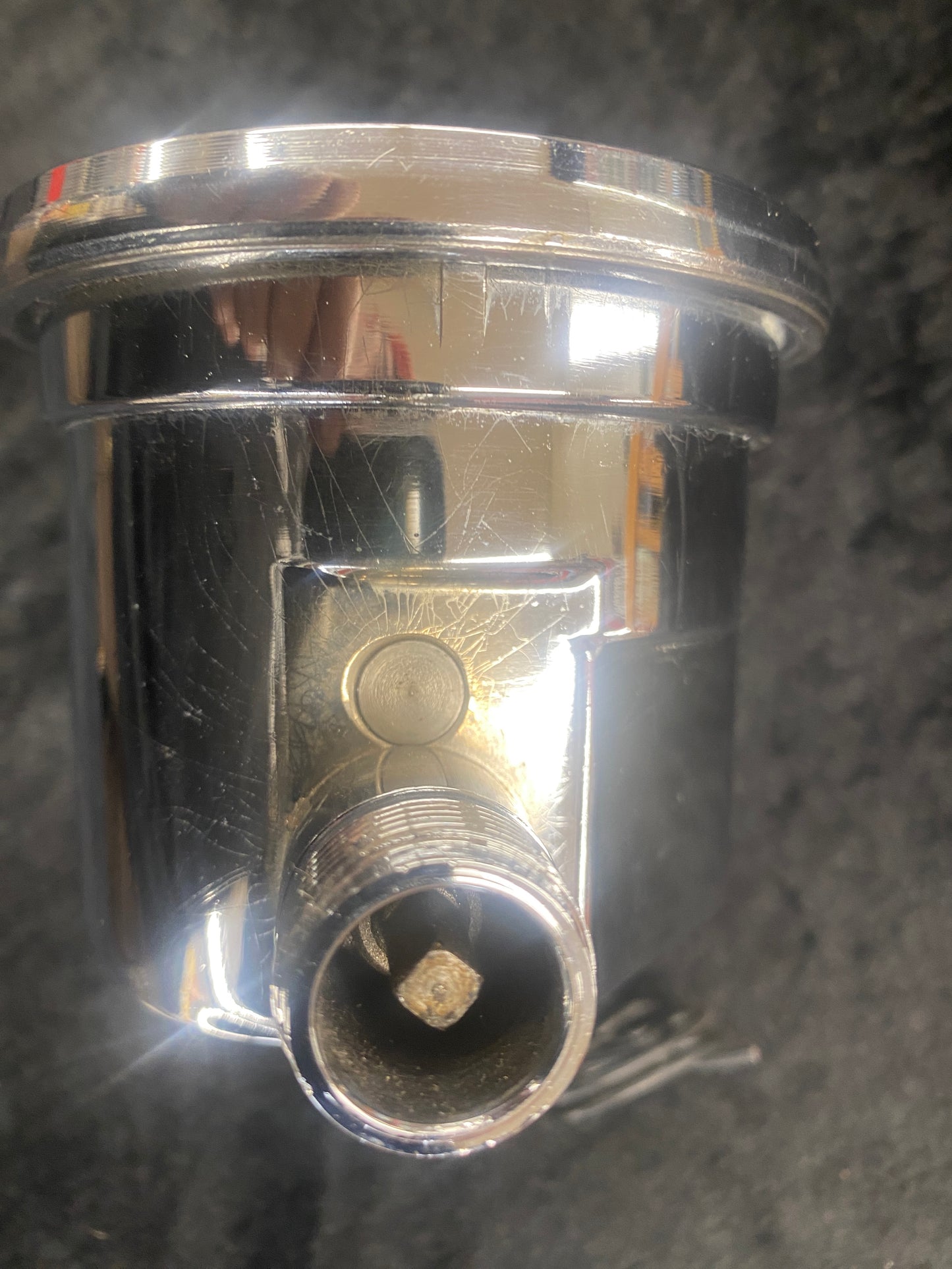 Jones 10,000 RPM 3" Tach