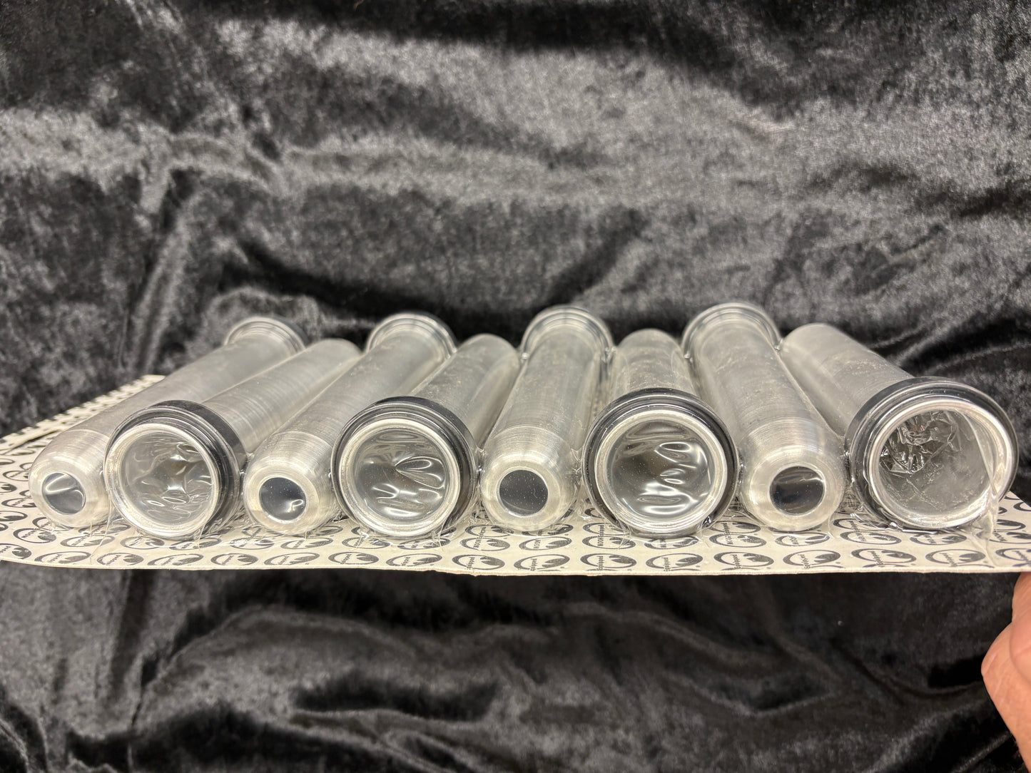 Chrysler HEMI Valve Cover Plug Tubes Set 354 / 392