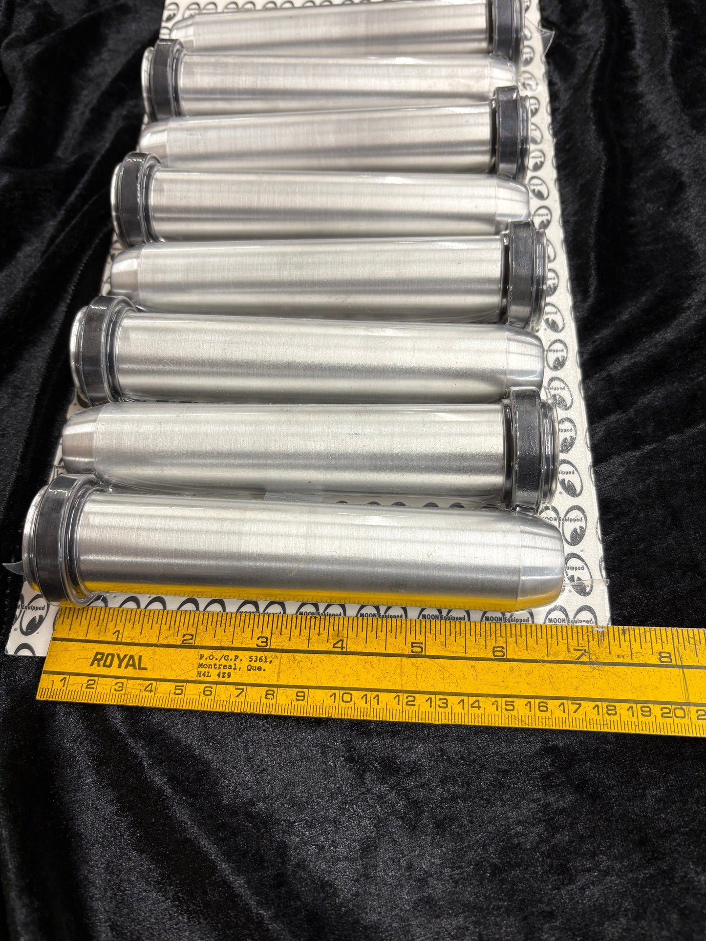 Chrysler HEMI Valve Cover Plug Tubes Set 354 / 392