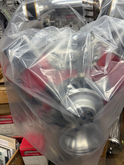 MOROSO ENGINE BAG COVER