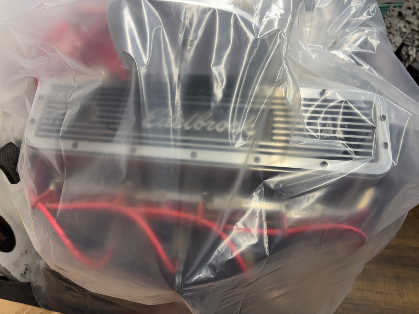 MOROSO ENGINE BAG COVER