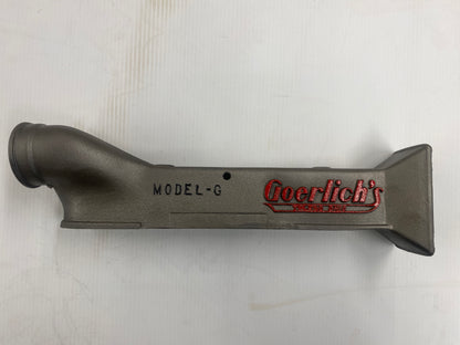 Model A Ford Manifold Heater