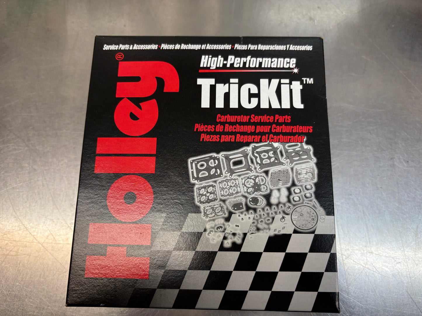 Holley Carburetor Renew Kits 37-119