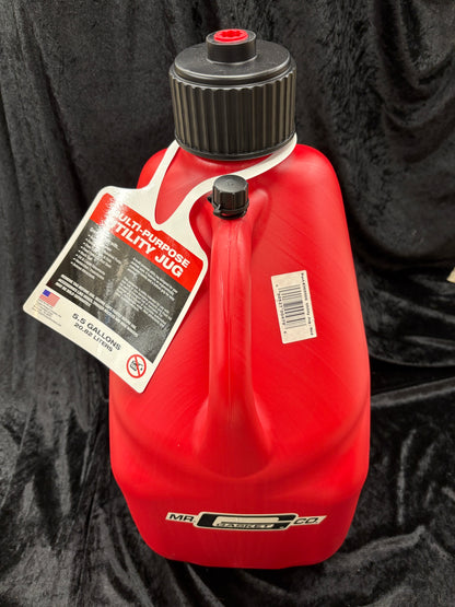 5 Gallons Mr. Gasket Utility Jug 36950G