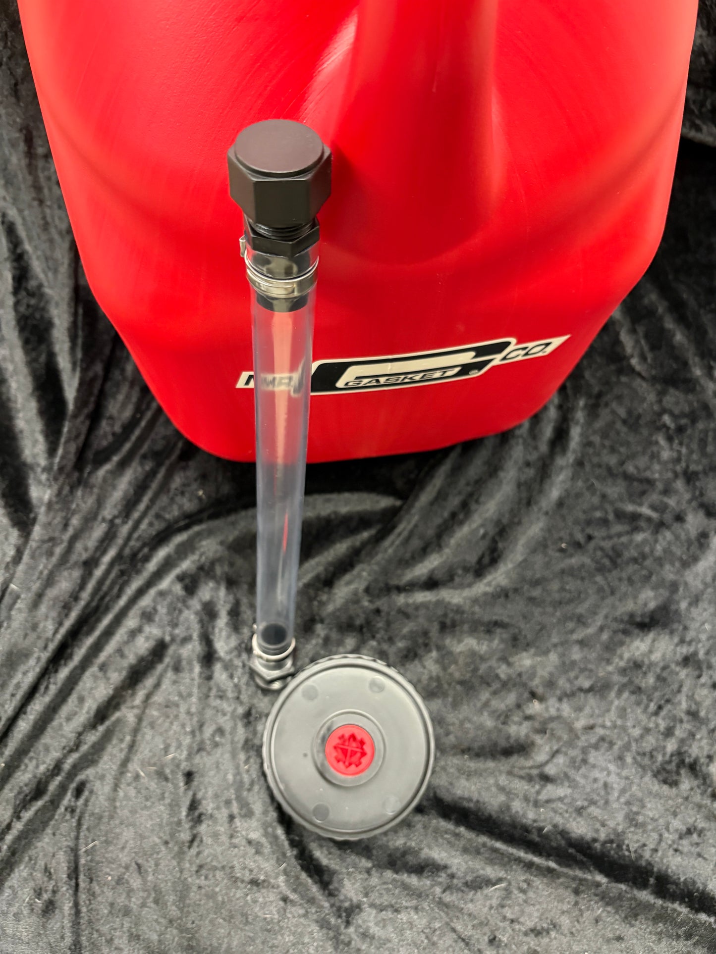 5 Gallons Mr. Gasket Utility Jug 36950G