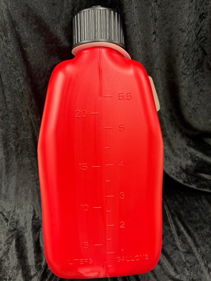 5 Gallons Mr. Gasket Utility Jug 36950G