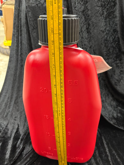 5 Gallons Mr. Gasket Utility Jug 36950G