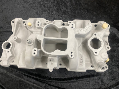 Edelbrock S.P.2-P small block chev intake manifold
