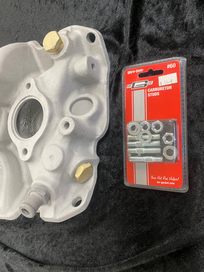 Edelbrock S.P.2-P small block chev intake manifold